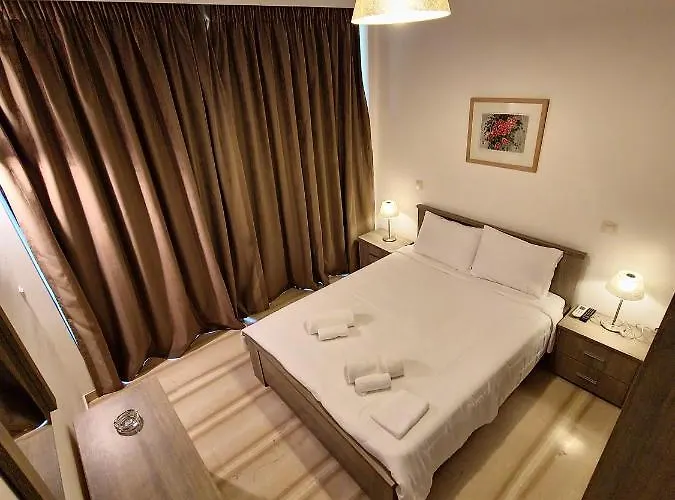 Alexandra 10 Apartament Lefkimmi (Corfu)