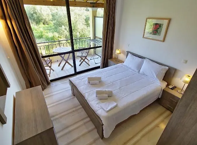 Apartament Alexandra 10 Lefkimmi (Corfu)