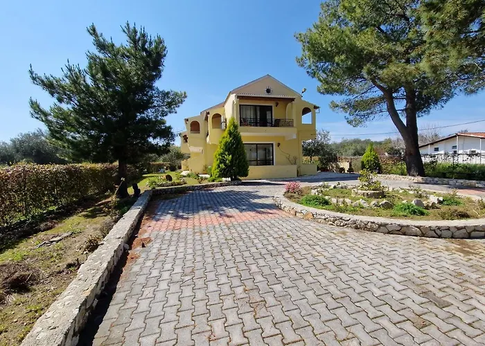 Alexandra 10 * Lefkimmi (Corfu)