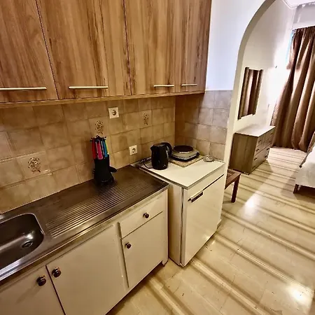 Alexandra 10 Apartment Lefkímmi