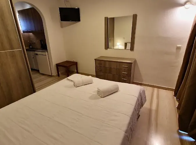 公寓 Alexandra 10 莱夫基米