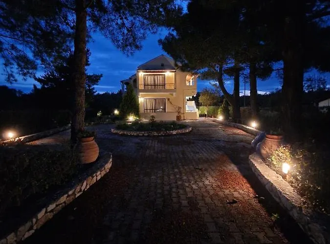 Alexandra 10 Daire Lefkimmi (Corfu)